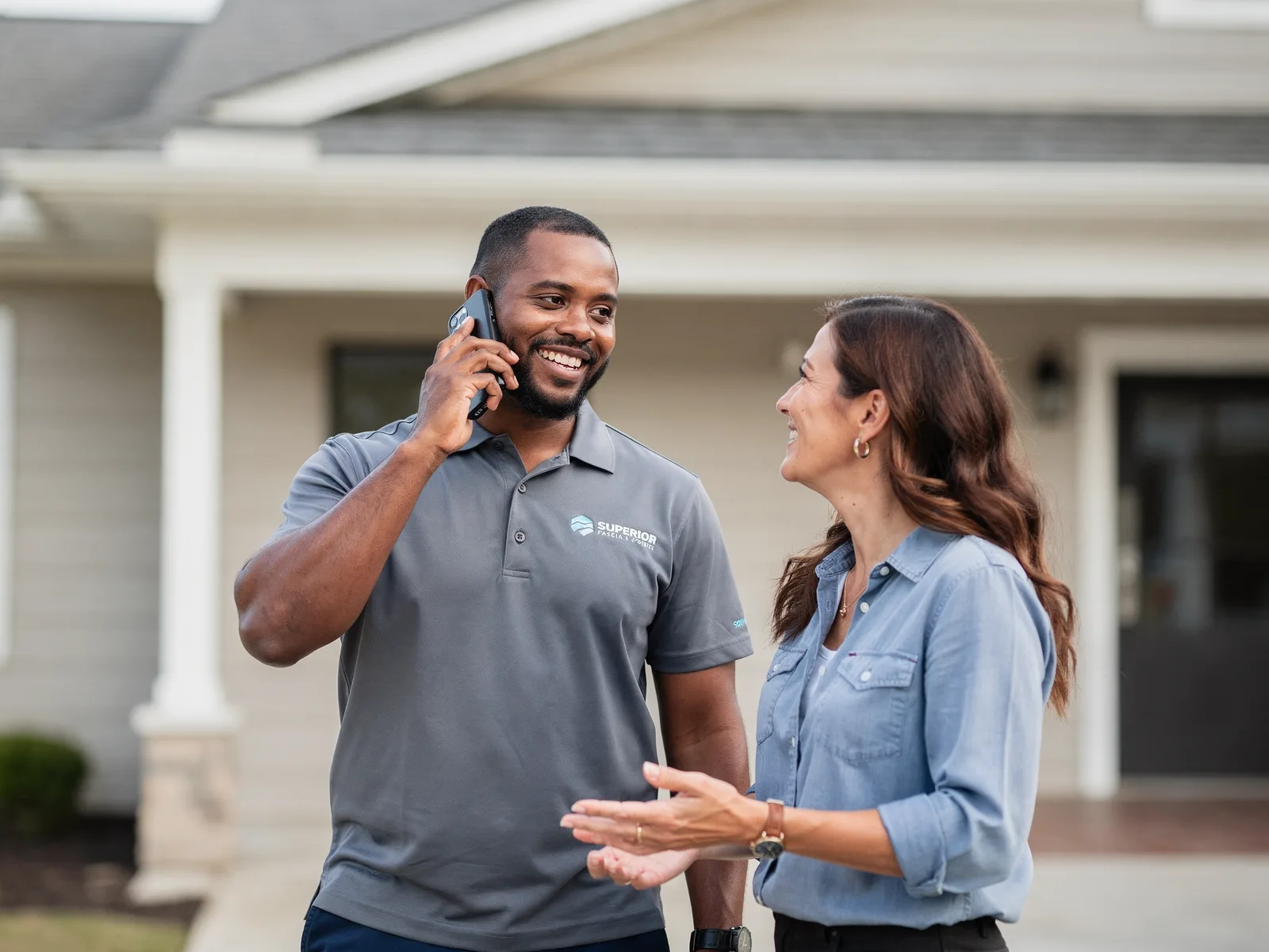 Fascia Repair Fall Creek, WI FAQs